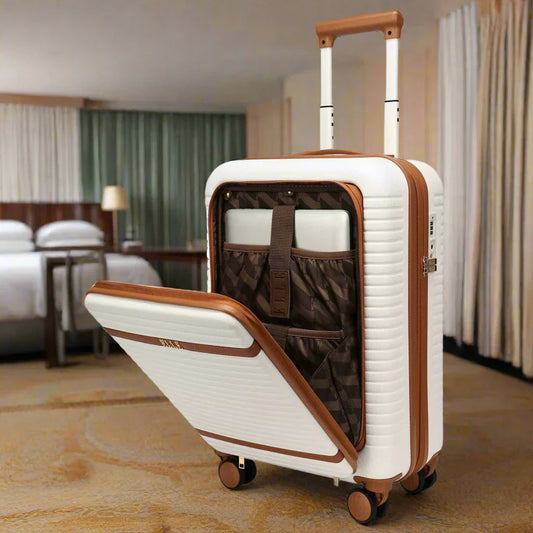 Escape Expandable Laptop Carry-on Suitcase