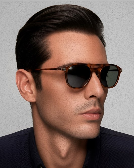 Belize Coast Acetate Sunglasses