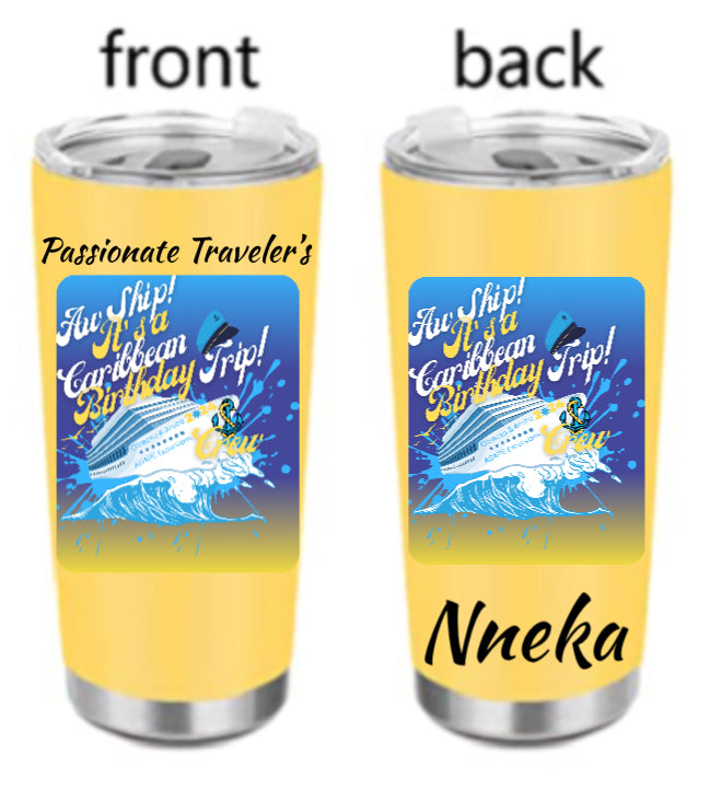AGAPE Excursions Travel Mugs & Cups