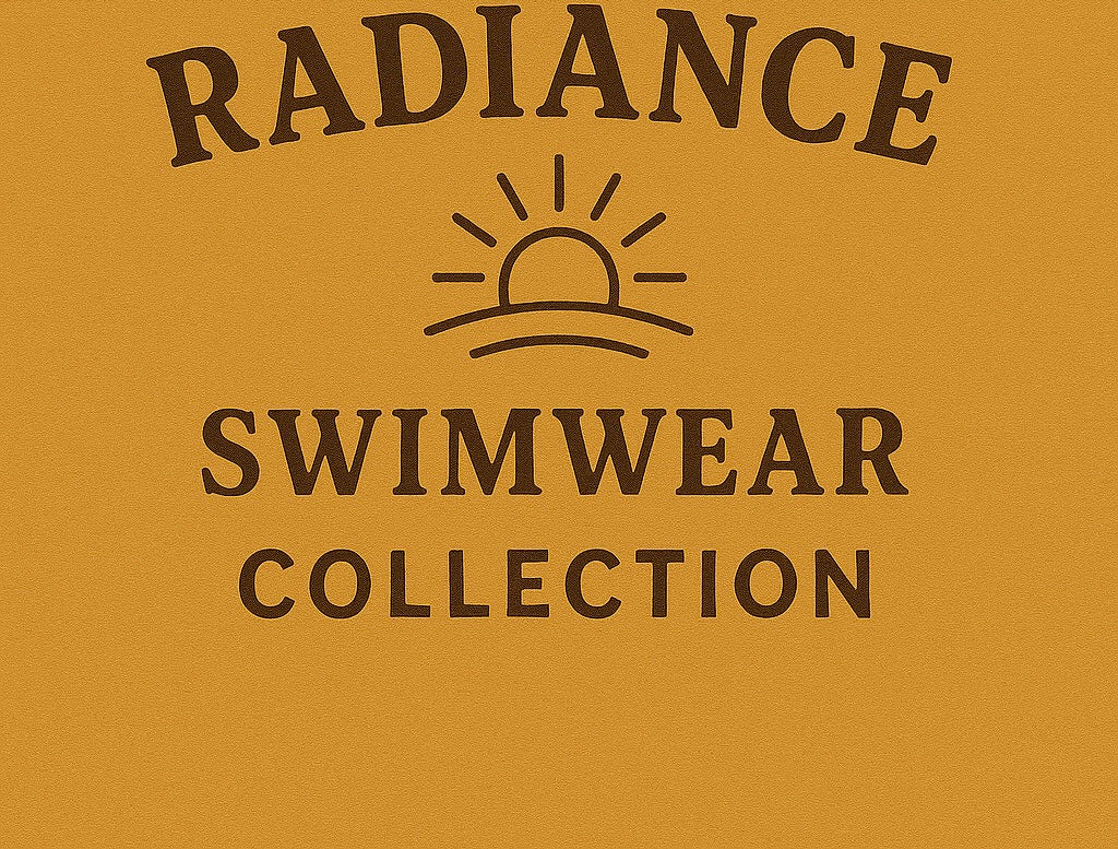 The Radiance Swimwear Collection