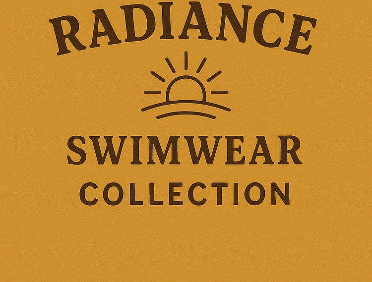 The Radiance Swimwear Collection
