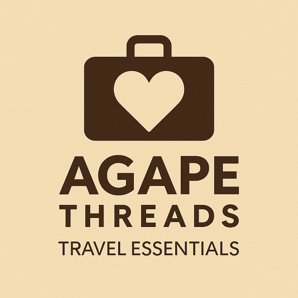 AGAPE Threads Travel Essentials