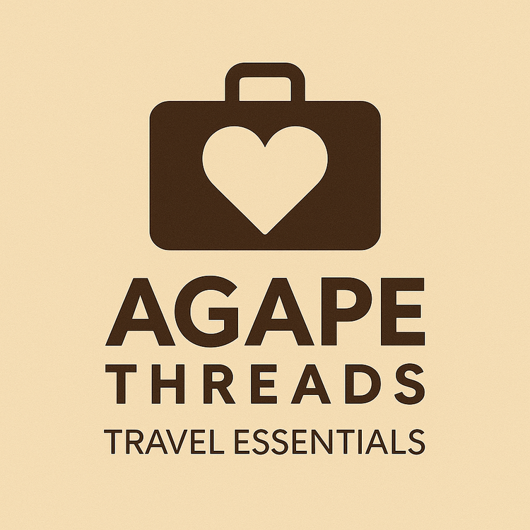 AGAPE Threads Travel Essentials