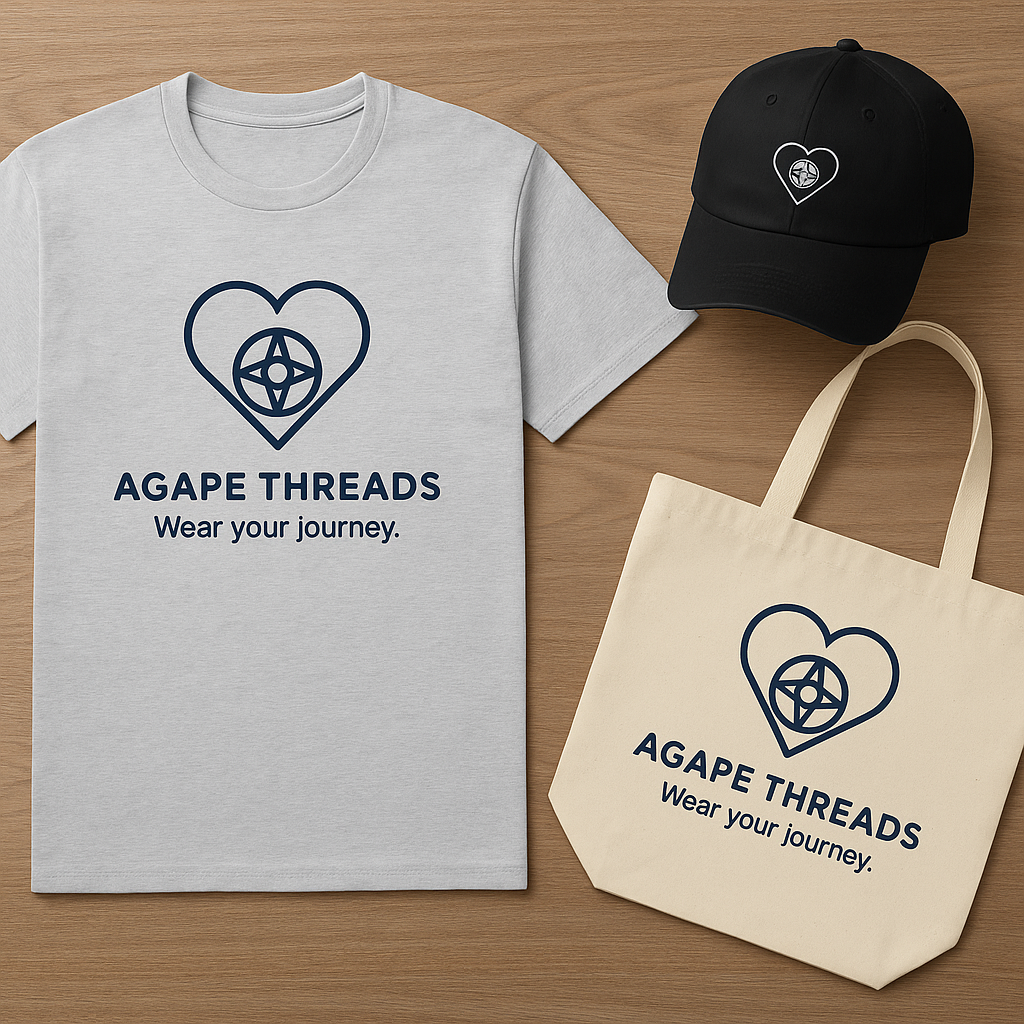 AGAPE THREADS: The Journey Collection