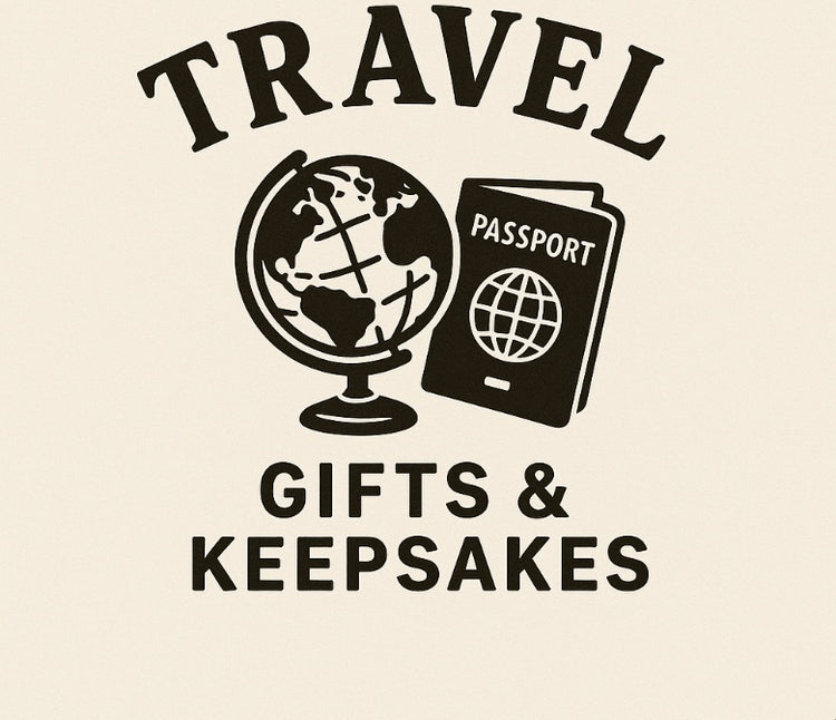 Travel Gifts & Keepsakes