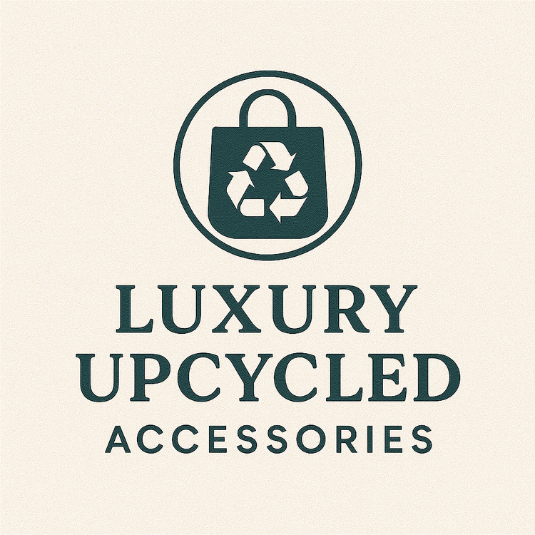 Luxury Upcycled Accessories