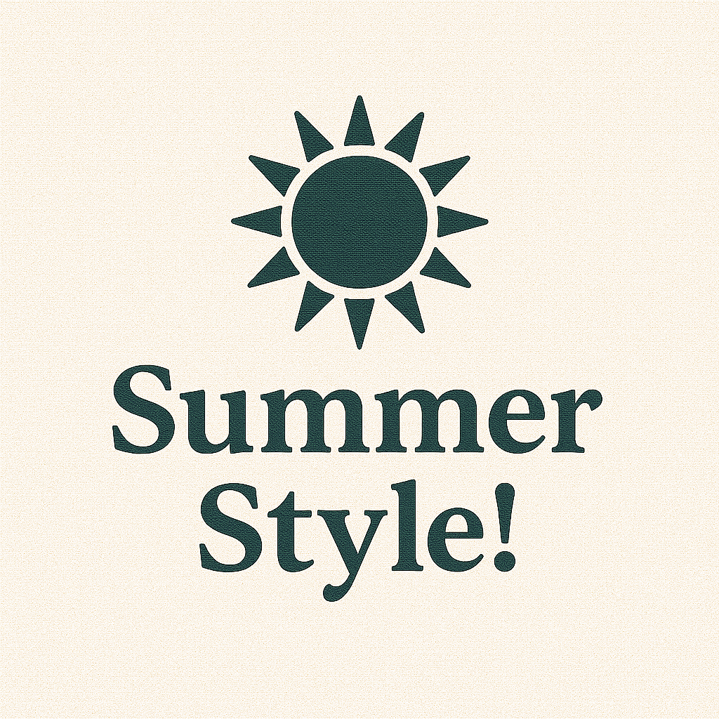 Summer Style!