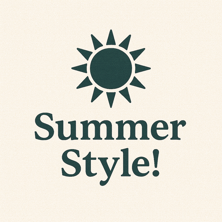 Summer Style!