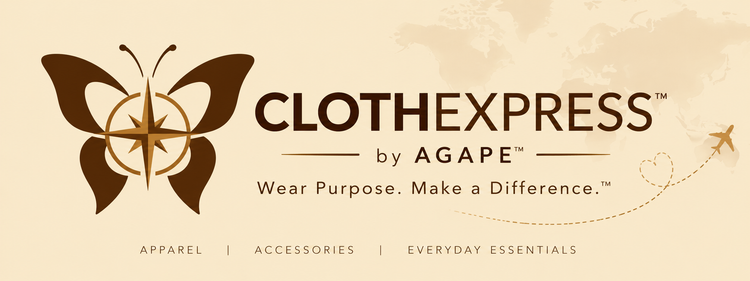 CLOTHEXPRESS by AGAPE™
