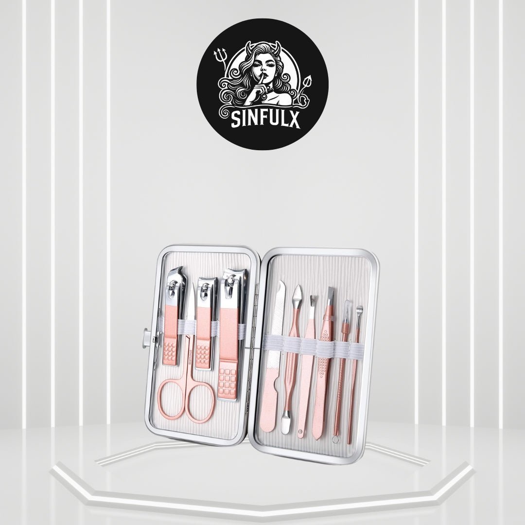 Morning After Mini Travel Manicure Set