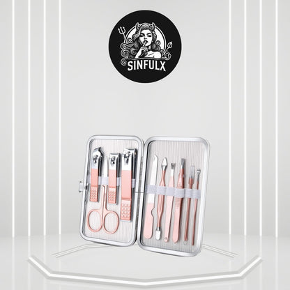 Morning After Mini Travel Manicure Set