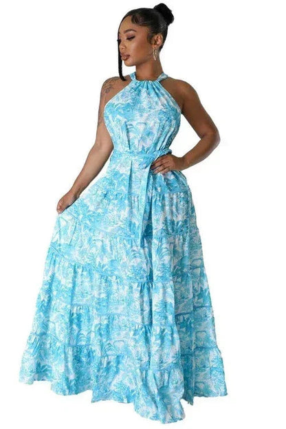 WOMEN FASHION LONG MAXI DRESSES