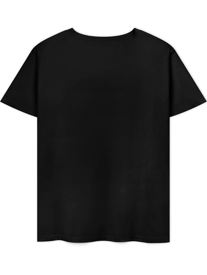 Cute  Hello Kitty Neon Glow Graphic Tee