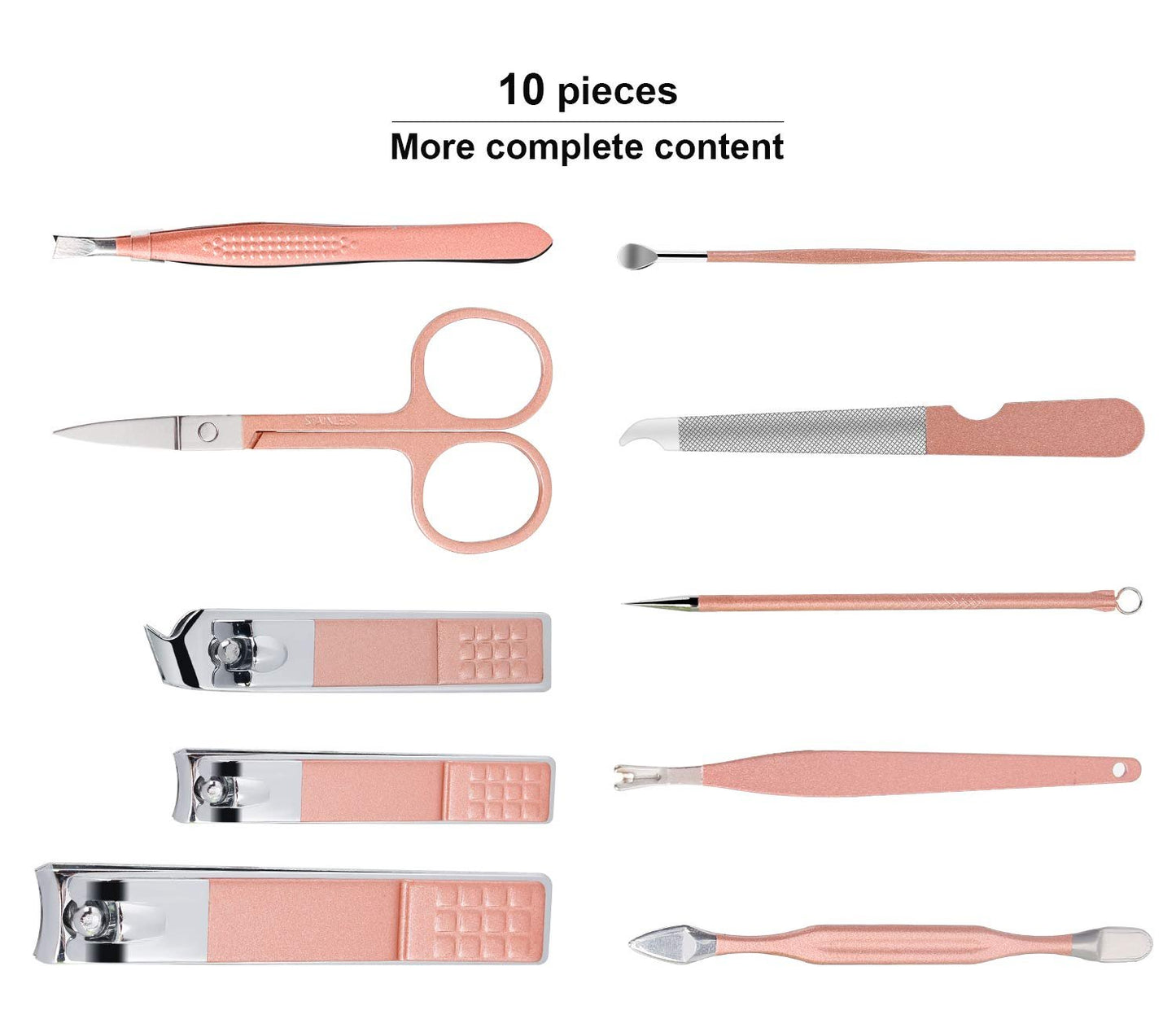 Morning After Mini Travel Manicure Set