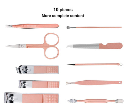 Morning After Mini Travel Manicure Set