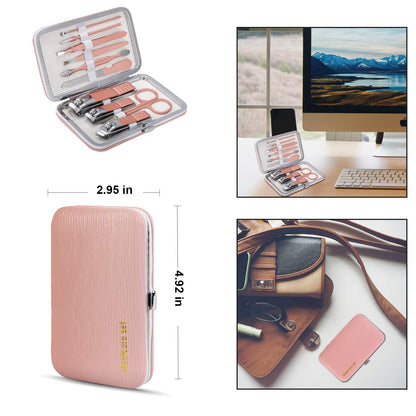 Morning After Mini Travel Manicure Set