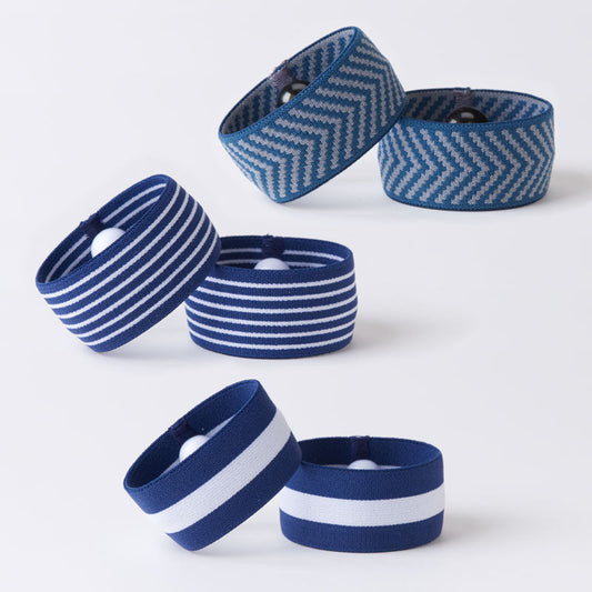 Blisslets Nausea & Anxiety Relief Wind & Waves Pack