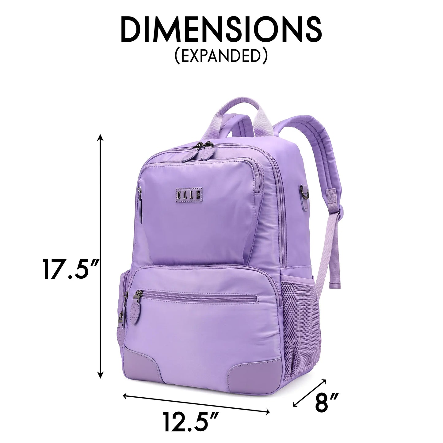 Voyage 2 Piece Weekender & Backpack Set