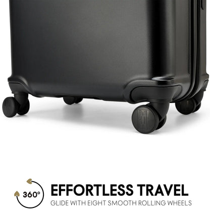 Roamer Expedition Expandable 6 Piece Luggage Set