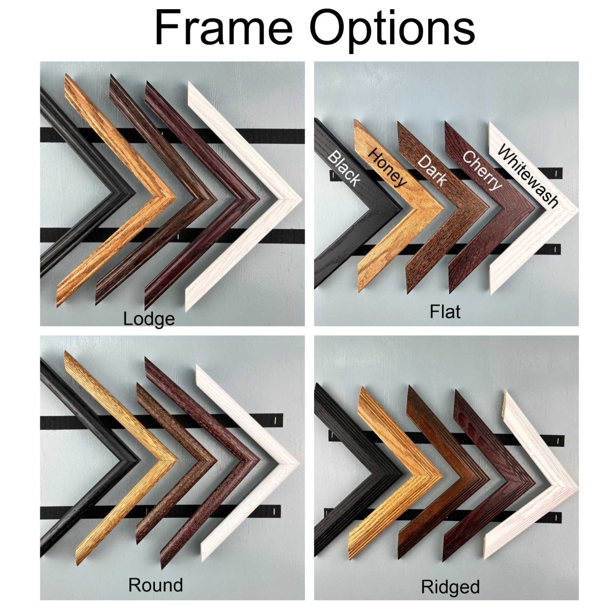 Travel Picture Frame 16"x20"