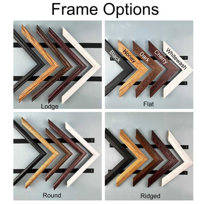 Travel Picture Frame 16"x20"