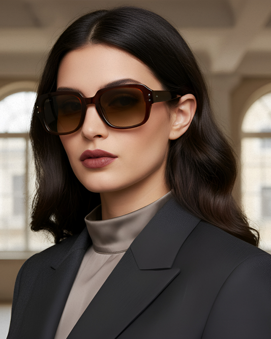 Belize Mas Acetate Sunglasses