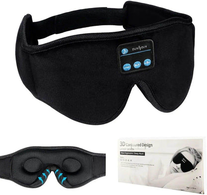 Wireless Sleep Headphones for Side Sleepers