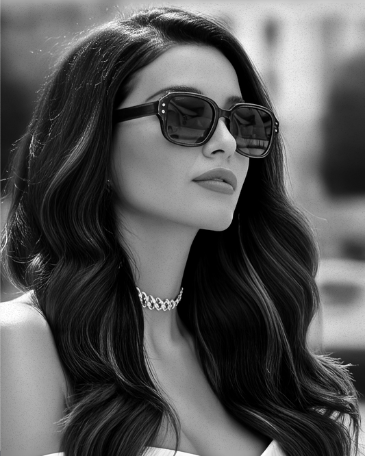 Belize Mas Acetate Sunglasses