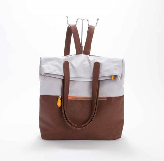 Greenpoint Travel Backpack Tote