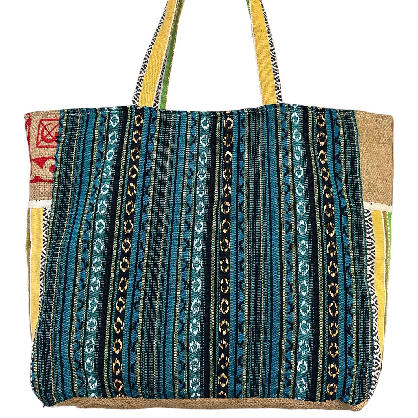 Recycled Travel Tote