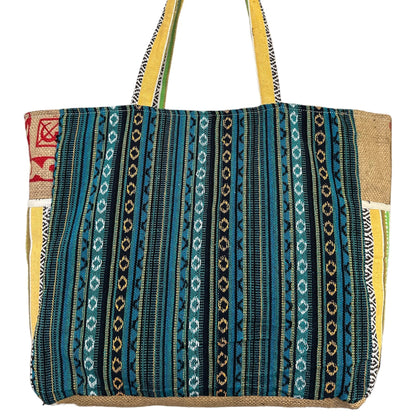 Recycled Travel Tote